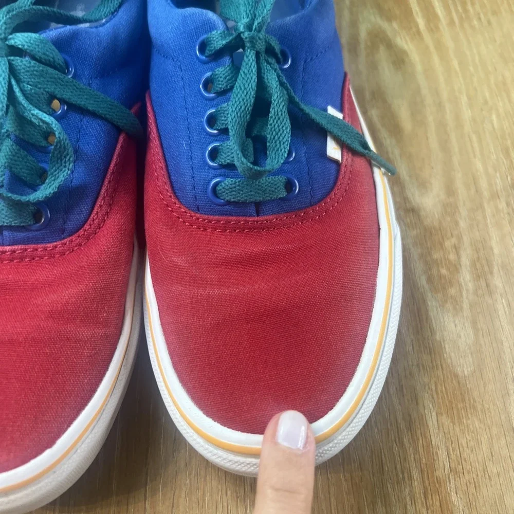 Vans pre owned